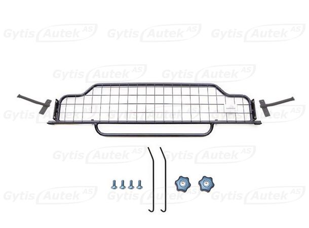 Hunde/Lastegitter| BMW iX3 G08 2021-> | gytisautek.no