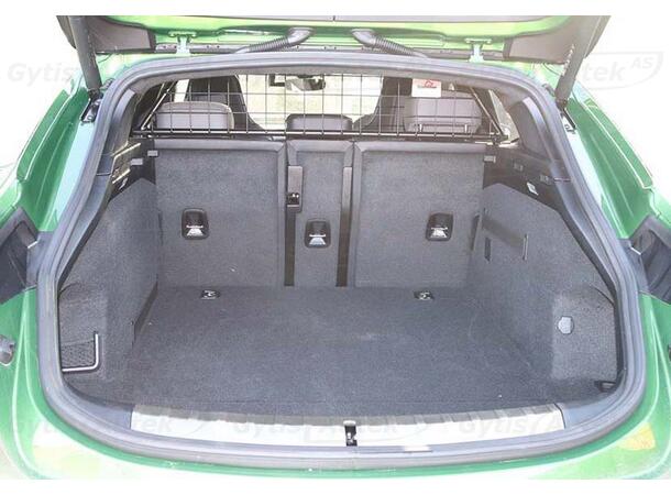 Hunde/Lastegitter| Porsche Taycan 2020-> | gytisautek.no