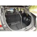 Hunde/Lastegitter med skillevegg Nissan Leaf 2018-2025 med Bose
