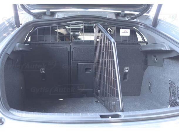 Hunde/Lastegitter med skillevegg | Polestar 2 2020-> | gytisautek.no