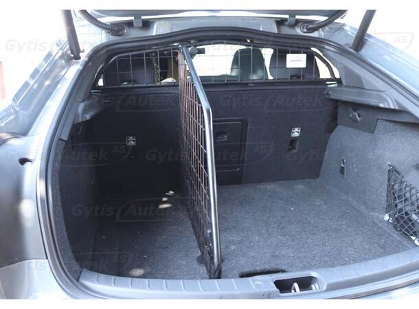 Hunde/Lastegitter med skillevegg | Polestar 2 2020-> | gytisautek.no