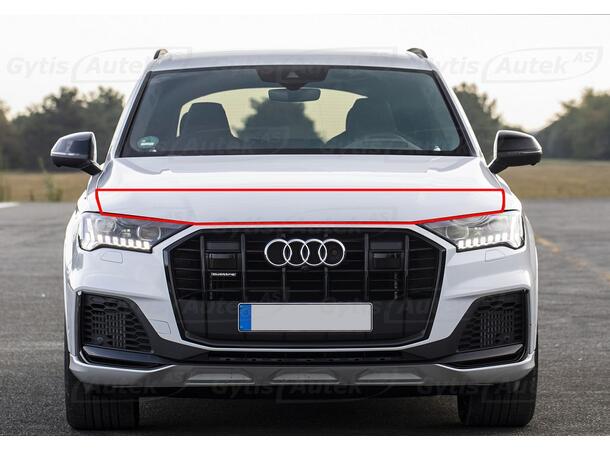 Huvskydd - Folie | Audi Q7 2015-> | gytek.se