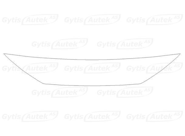 Huvskydd - Folie | Audi Q7 2015-> | gytek.se