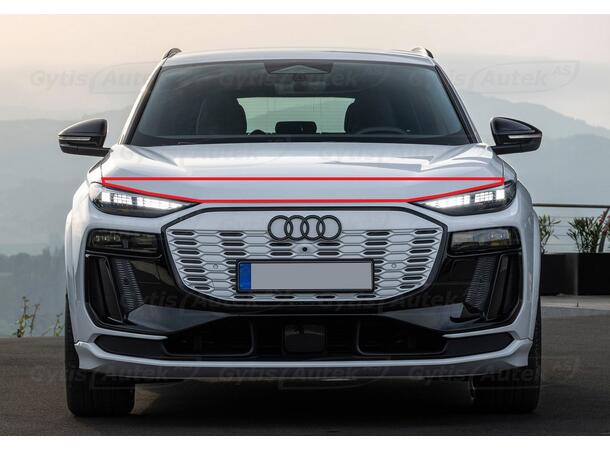 Huvskydd |PPF-folie| Audi Q6 e-tron 2024-> | gytek.se