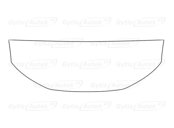 Huvskydd |PPF-folie| Audi Q6 e-tron 2024-> | gytek.se