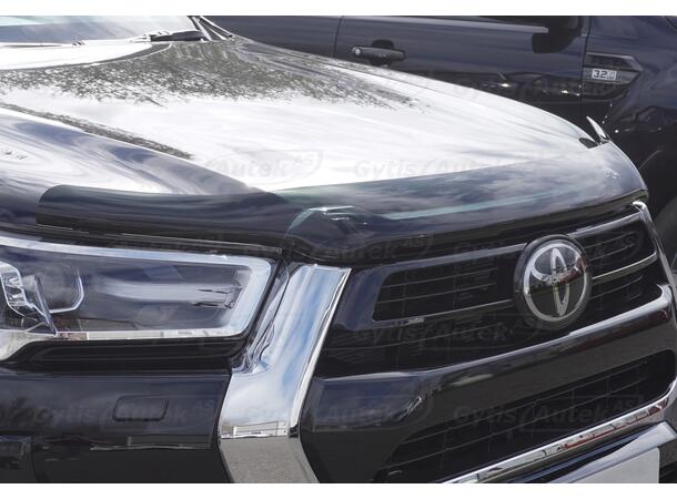 Huvskydd | Toyota Hilux 2021-> | gytek.se