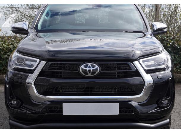 Huvskydd | Toyota Hilux 2021-> | gytek.se