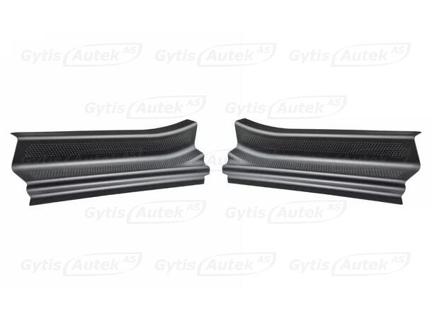 Instegsskydd | Citroen Berlingo 2008-2018 | gytek.se