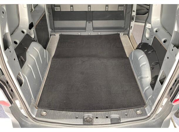 Lastrumsmatta | VW Caddy 2021-> | gytek.se