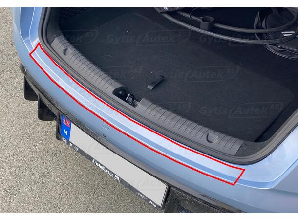 PPF-folie | Bakfanger | BYD Seal 2024-> | gytisautek.no