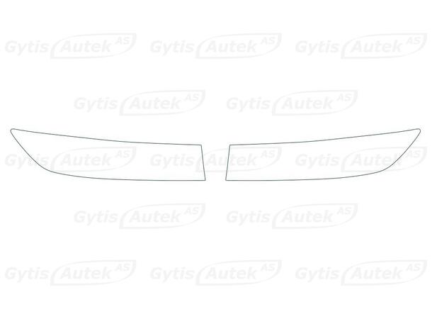 PPF folie | Voyah Free 2022-> | Lykter | gytisautek.no