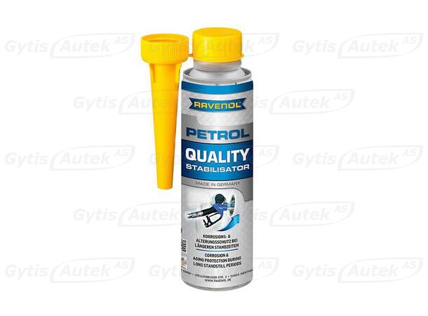 Ravenol Bensinkvalitet stabilisator | gytek.se