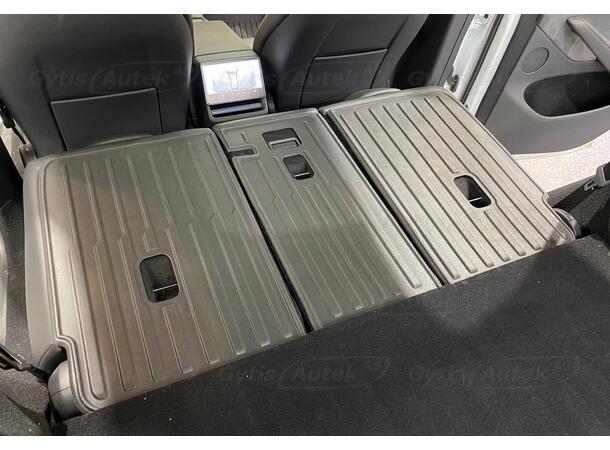 Ryggskydd för baksäte | Tesla Model Y 2021-2025 | gytek.se