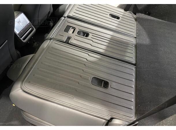 Ryggskydd för baksäte | Tesla Model Y 2021-2025 | gytek.se