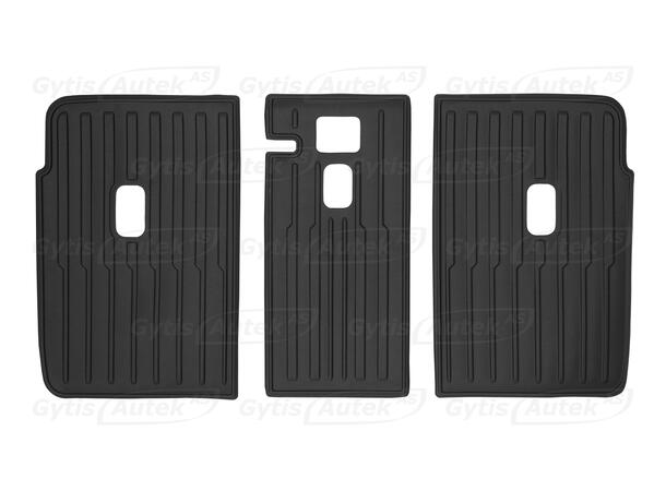 Ryggskydd för baksäte | Tesla Model Y 2021-2025 | gytek.se