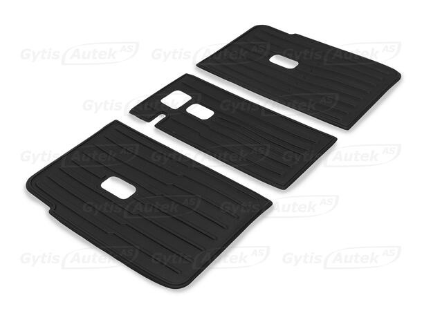 Ryggskydd för baksäte | Tesla Model Y 2021-2025 | gytek.se