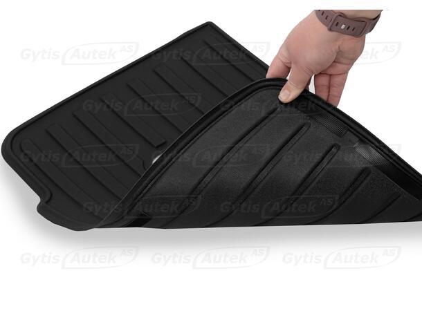 Ryggskydd för baksäte | Tesla Model Y 2021-2025 | gytek.se