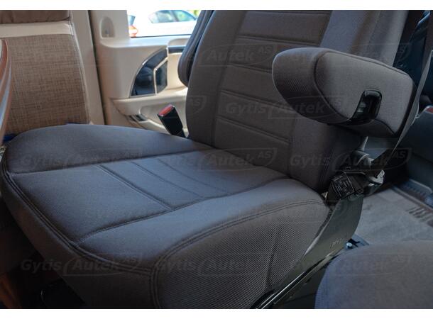 Setetrekk | Knaus Aguti Roadliner | gytisautek.no