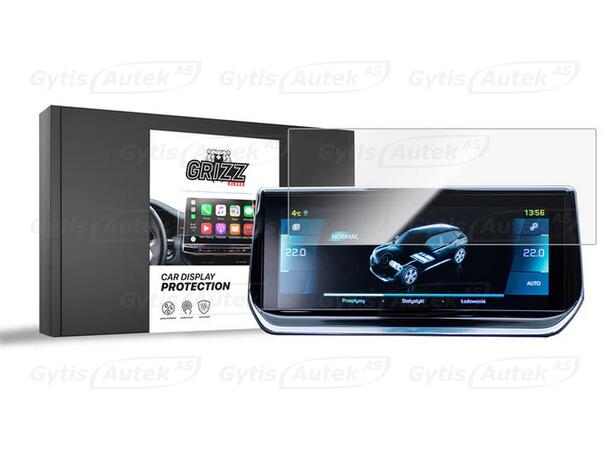 Skärmskydd | Peugeot e-208 2020-> | gytek.se