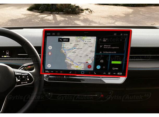 Skärmskydd | VW ID.7 2024-> | gytek.se