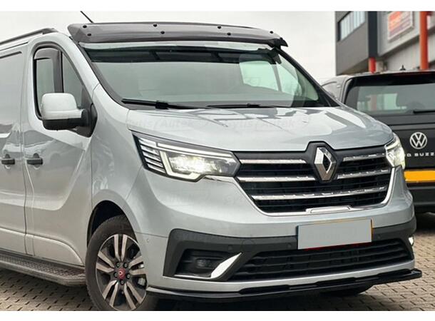 Solskydd | Renault Trafic 2015-> | gytek.se