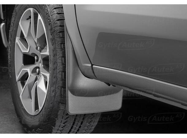 Stänkskydd | Chevrolet Silverado 2019-> | gytek.se
