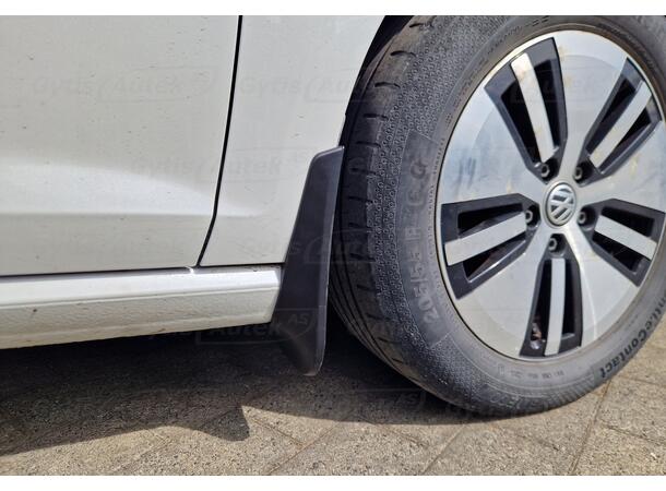 Stänkskydd | VW Golf VII 2012-2020 | gytek.se
