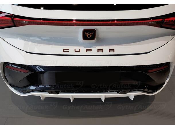 Stötfångarskydd | Cupra Born 2022-> | gytek.se