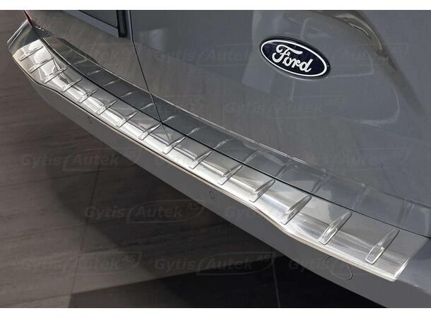Stötfångarskydd | Ford Tourneo Custom 2024-> | gytek.se