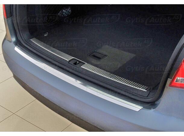 Stötfångarskydd / Lastskydd | Audi A4 2004-2008 | gytek.se