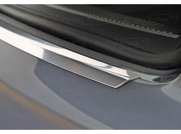 Stötfångarskydd / Lastskydd | Audi A4 2004-2008 | gytek.se