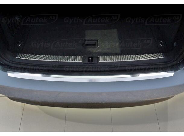 Stötfångarskydd / Lastskydd | Audi A4 2004-2008 | gytek.se