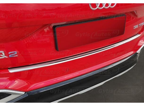 Stötfångarskydd / Lastskydd | Audi Q2 2021-> | gytek.se