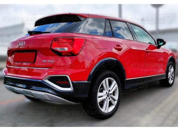 Stötfångarskydd / Lastskydd | Audi Q2 2021-> | gytek.se