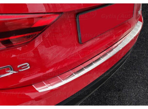 Stötfångarskydd / Lastskydd | Audi Q3 2019-> | gytek.se