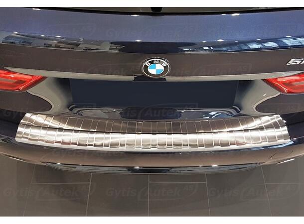Stötfångarskydd / Lastskydd | BMW 5 ser. G31 2017-> | gytek.se