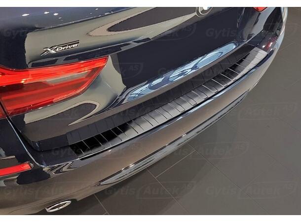 Stötfångarskydd / Lastskydd | BMW 5 ser. G31 2017-> | gytek.se