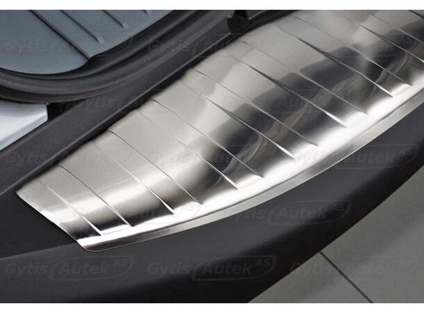 Stötfångarskydd / Lastskydd | Ford S-Max 2006-2015 | gytek.se