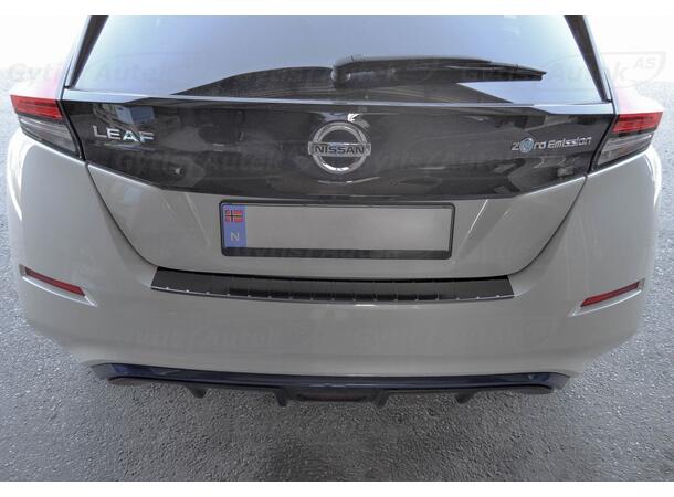 Stötfångarskydd / Lastskydd | Nissan Leaf 2018-> | gytek.se