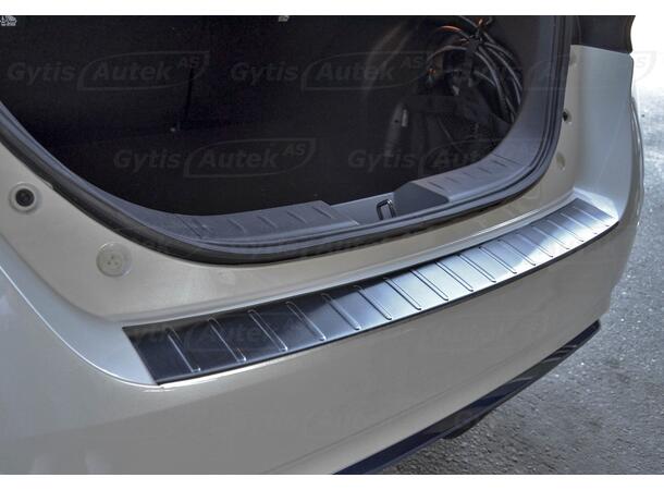 Stötfångarskydd / Lastskydd | Nissan Leaf 2018-> | gytek.se