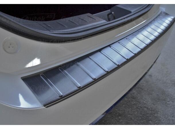 Stötfångarskydd / Lastskydd | Nissan Leaf 2018-> | gytek.se