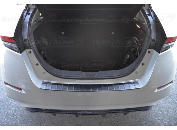 Stötfångarskydd / Lastskydd | Nissan Leaf 2018-> | gytek.se