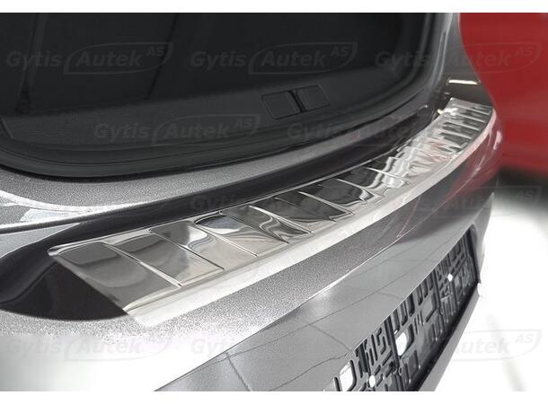 Stötfångarskydd / Lastskydd | Opel Corsa F/-e 2020-> | gytek.se