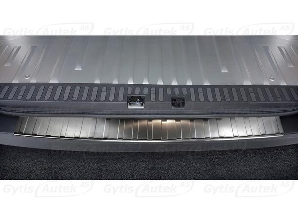 Stötfångarskydd / Lastskydd | Opel Movano 2011-2021 | gytek.se