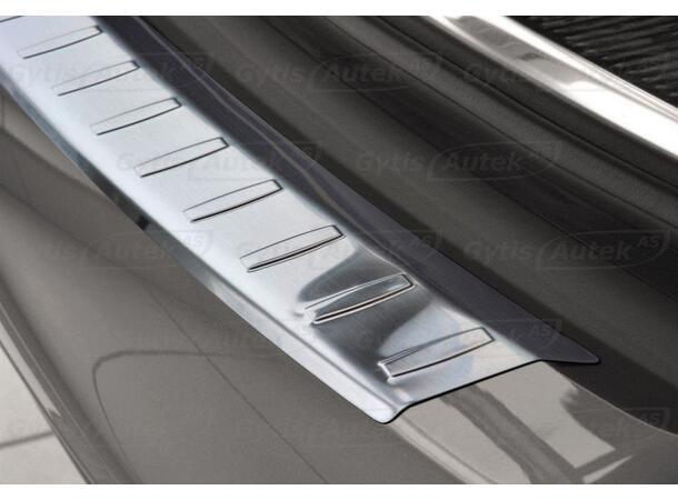 Stötfångarskydd / Lastskydd | Skoda Superb 2014-2015 | gytek.se