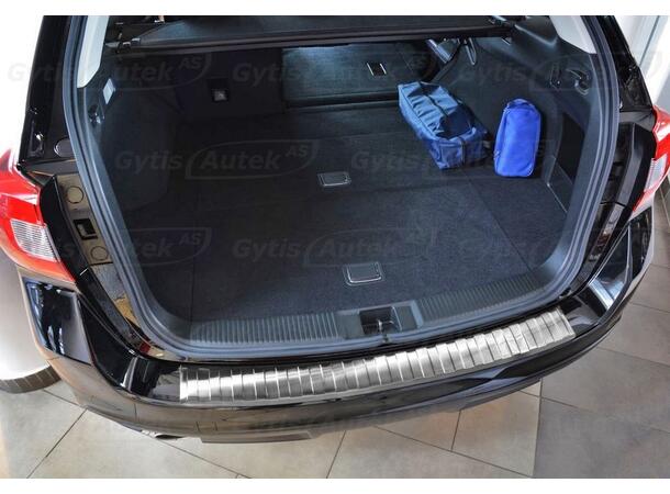 Stötfångarskydd / Lastskydd | Subaru Levorg 2015-2020 | gytek.se
