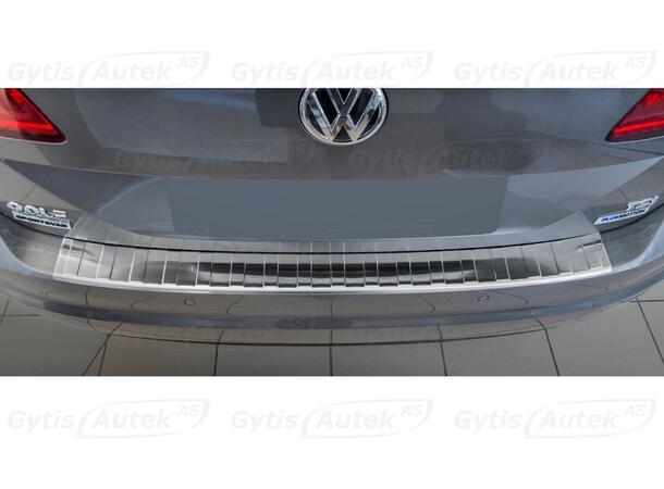 Stötfångarskydd / Lastskydd | VW Golf VII Sportsvan | gytek.se