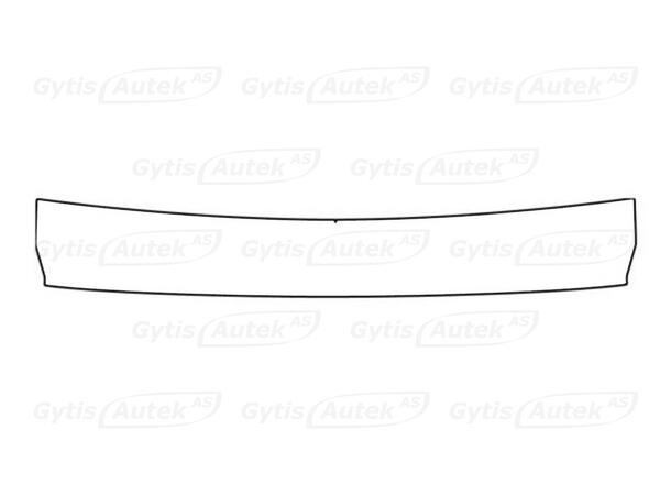 Stötfångarskydd | PPF | Volvo S60 2019-2023 | gytek.se