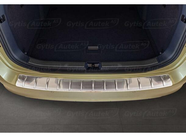 Stötfångarskydd | Skoda Superb 2024-> | gytek.se