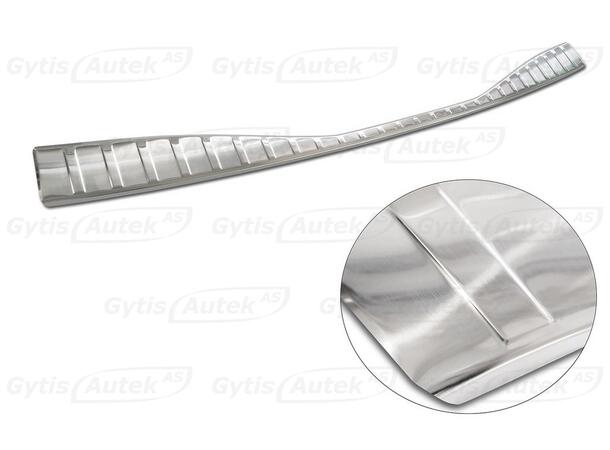 Stötfångarskydd | Toyota bZ4X 2022-> | gytek.se